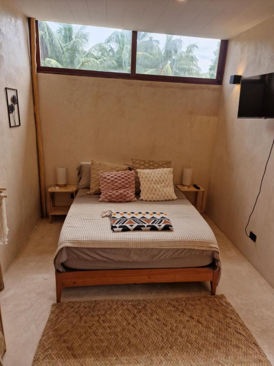 Luna Y Sol Glamping Holbox Cameră foto