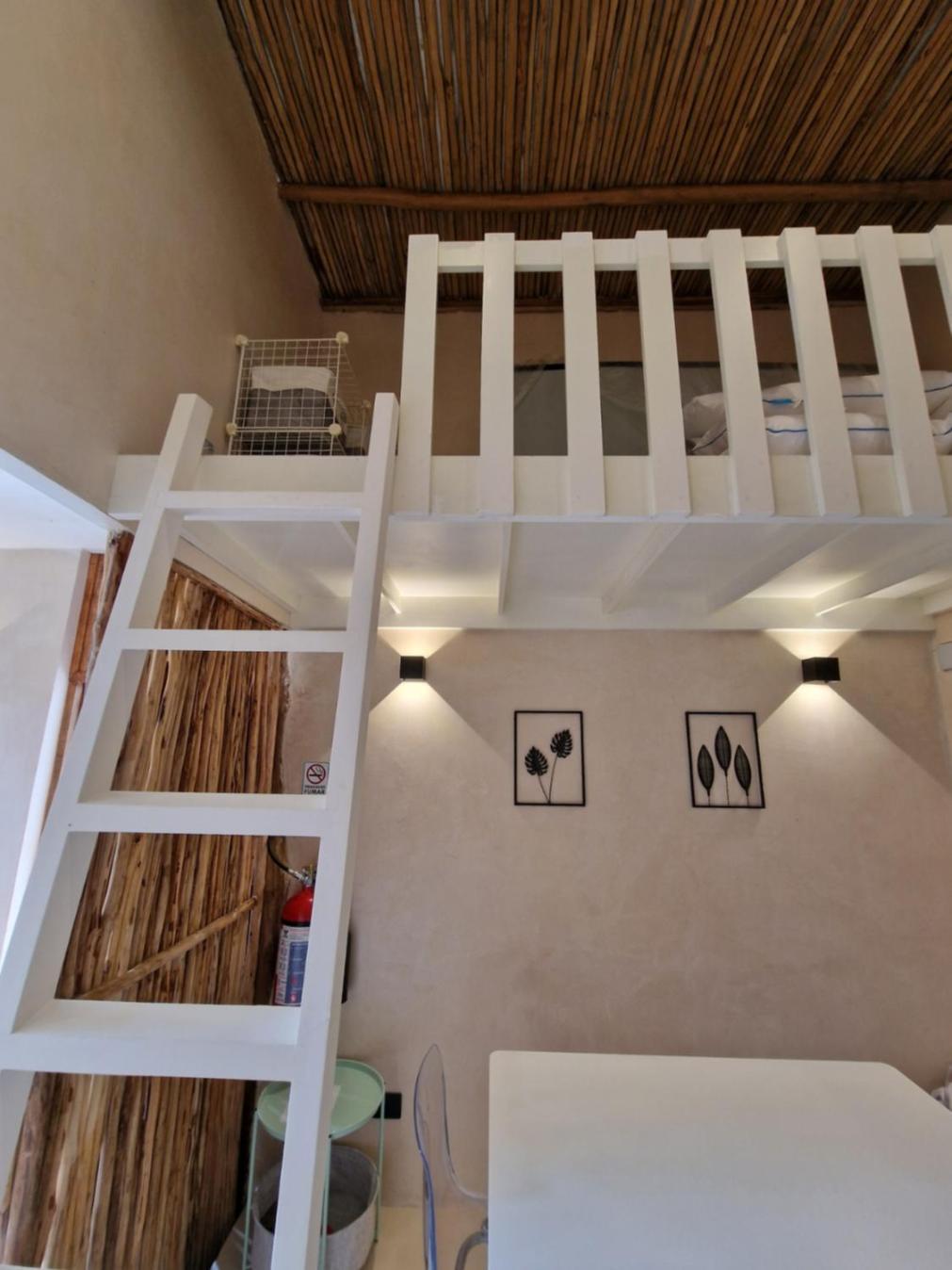 Luna Y Sol Glamping Holbox Cameră foto