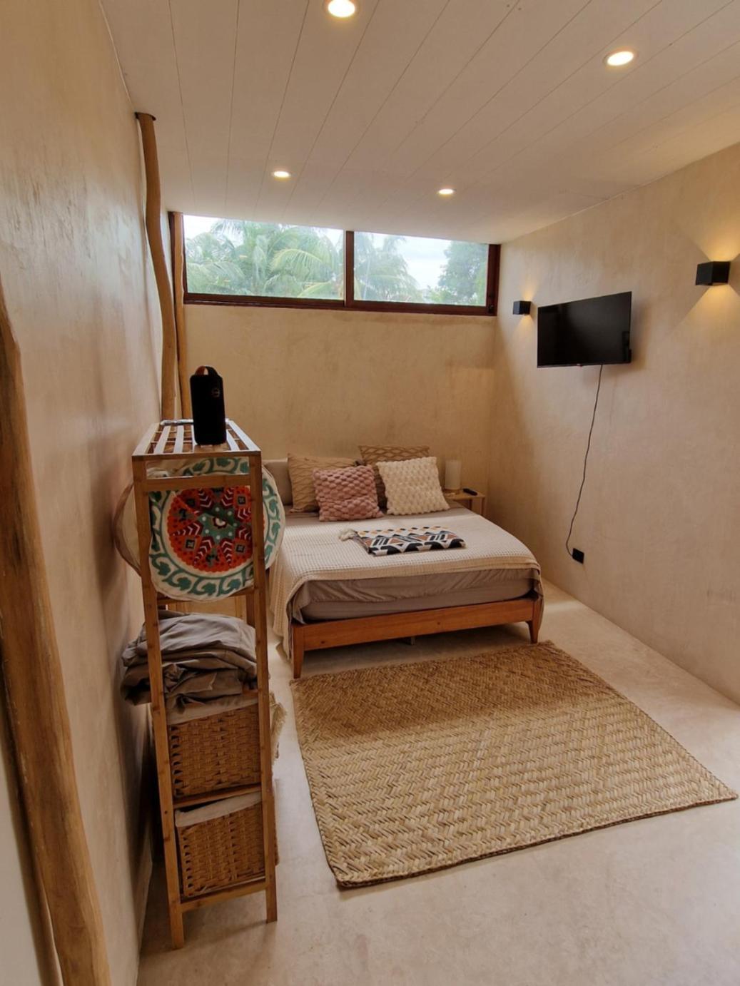 Luna Y Sol Glamping Holbox Cameră foto
