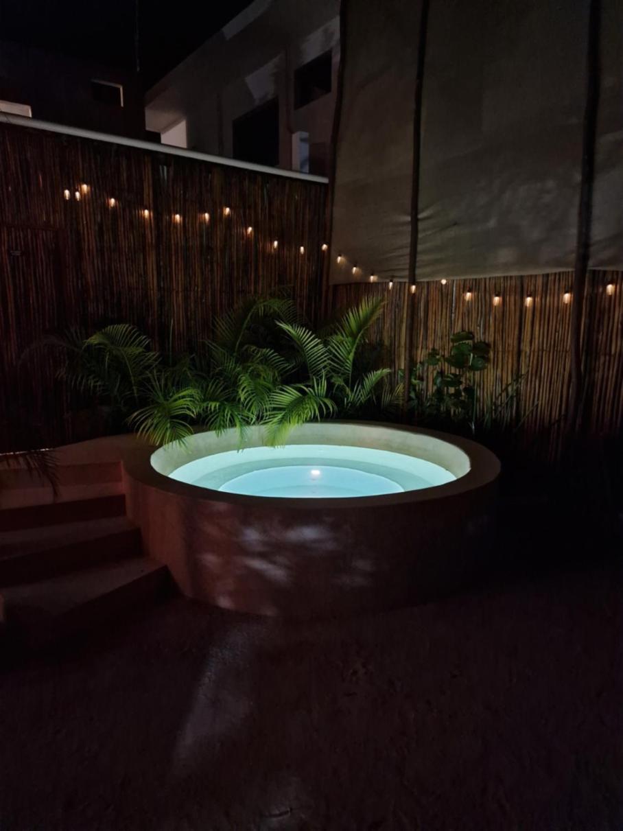 Luna Y Sol Glamping Holbox Exterior foto